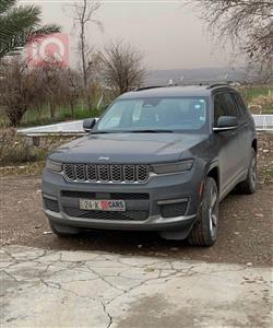 جيب جراند شيروكي إل